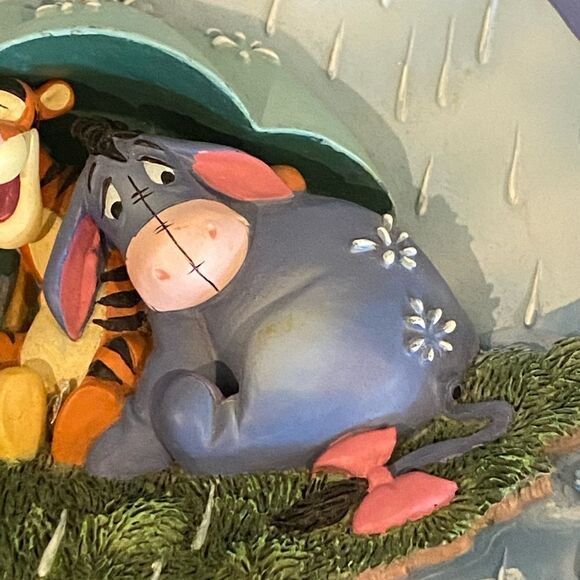 Disney Bradford Exchange Winnie The Pooh Honey Pot Adventure Collector Plate - Picture 4 of 12